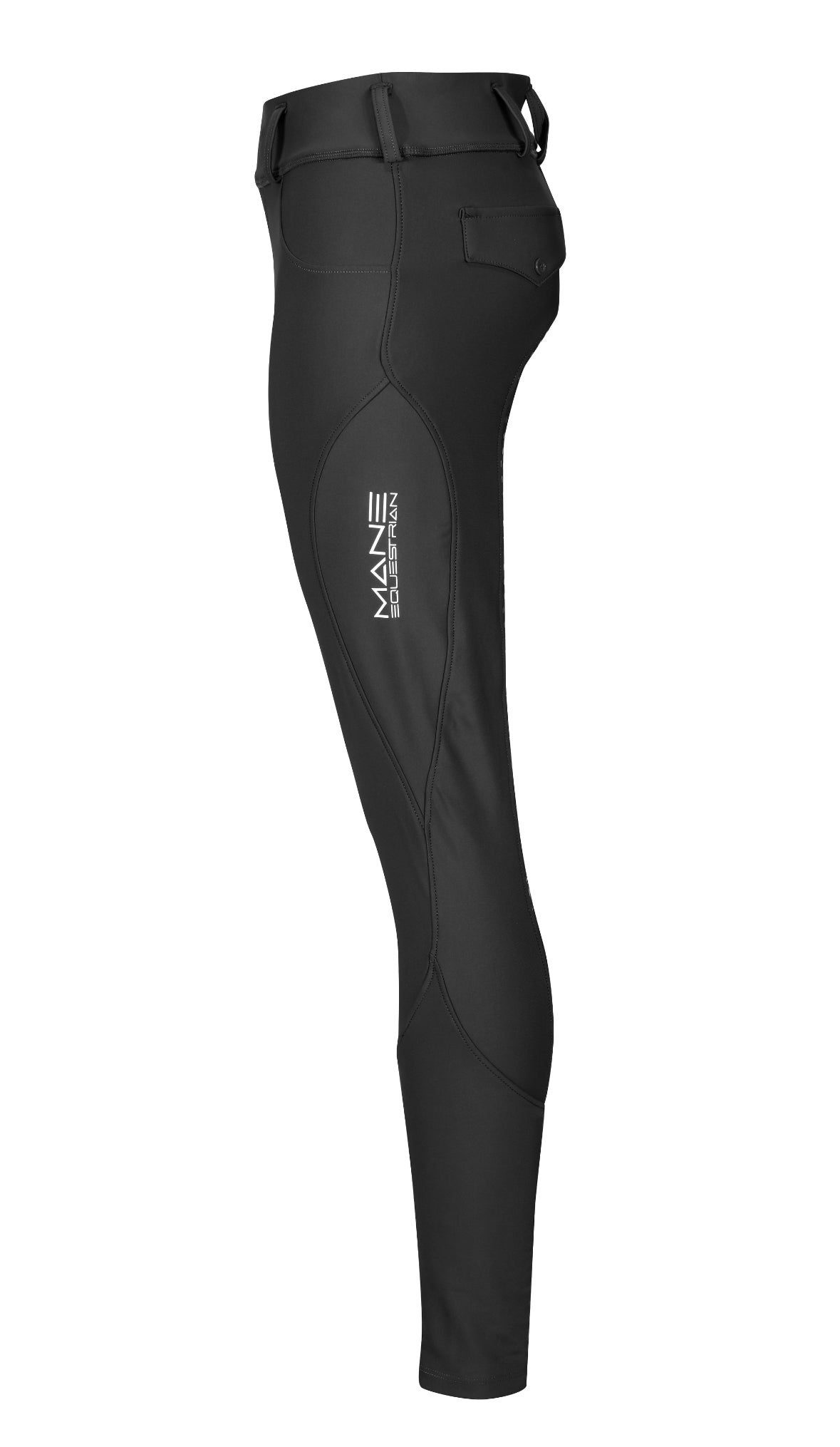 Phantom Black Performance Breeches