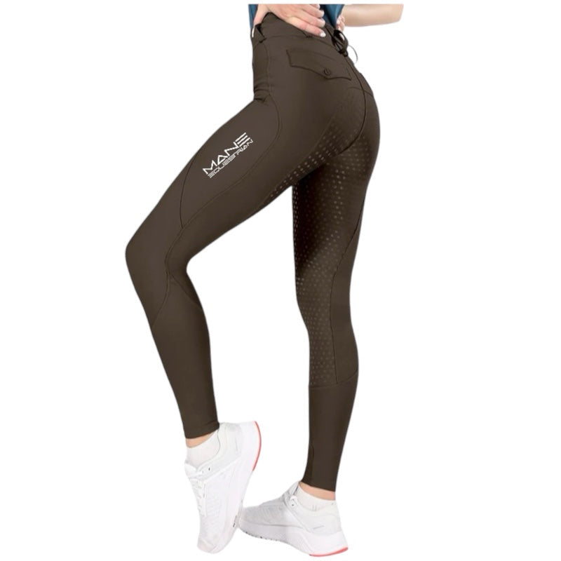 Wood Performance Breeches