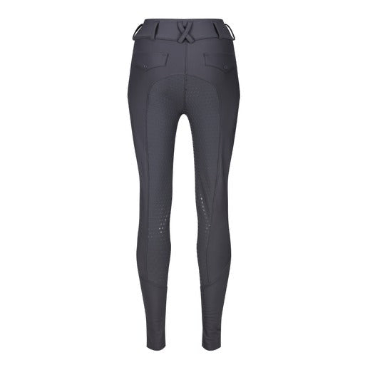 Steel Grey Performance Breeches