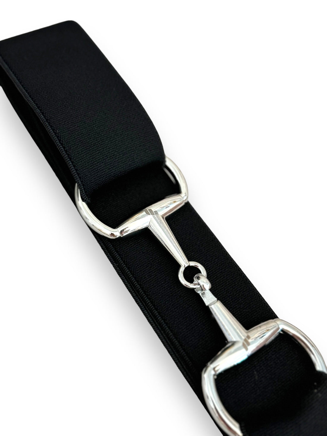 Phantom Black Snaffle Belt