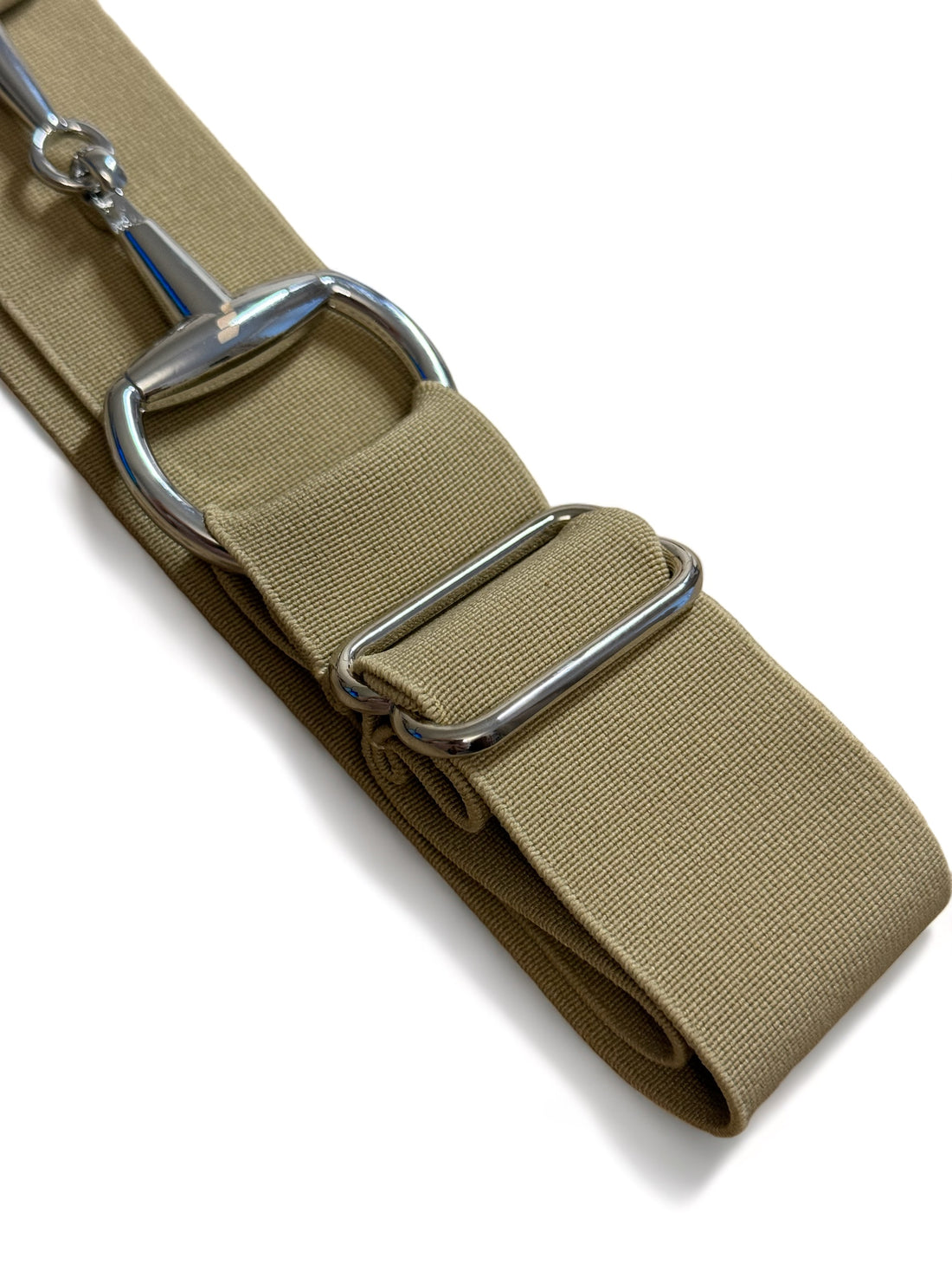 Buckskin Snaffle Belt