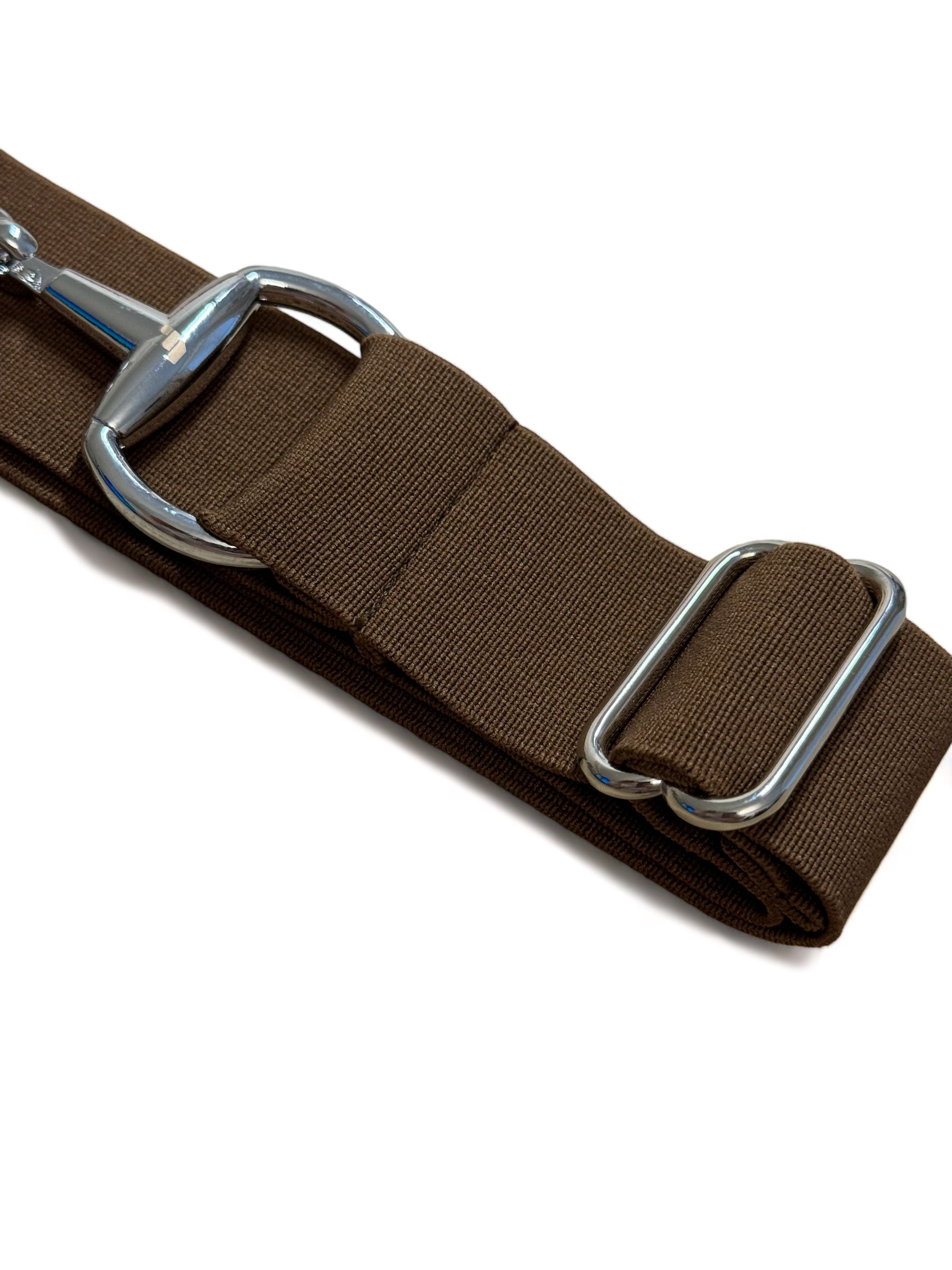 Chestnut Snaffle Belt