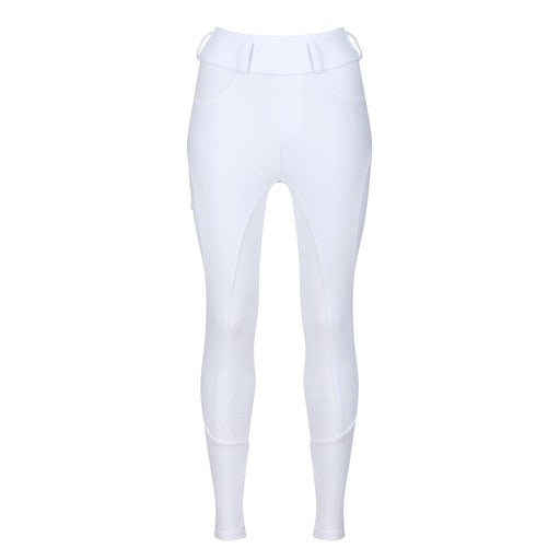 Camarillo White Performance Breeches