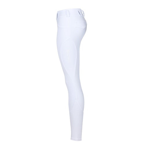 Camarillo White Performance Breeches